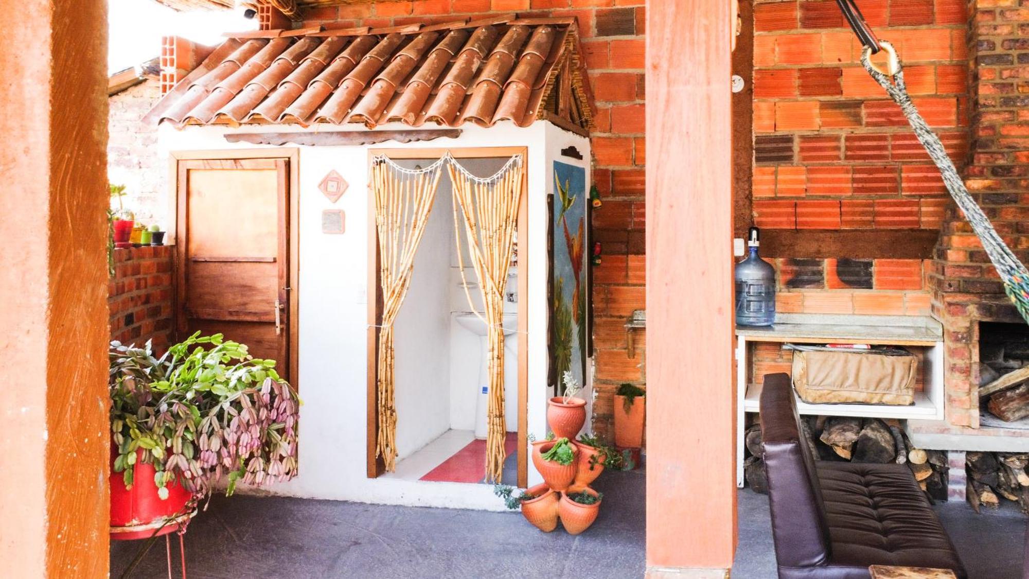 Hostal El Caminante El Cocuy Buitenkant foto